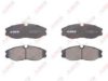 ABE C11056ABE Brake Pad Set, disc brake